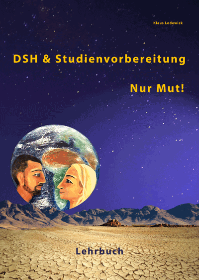 DSH – Nur Mut! Lehrbuch