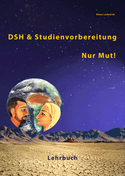 DSH & Studienvorbereitung – Nur Mut!