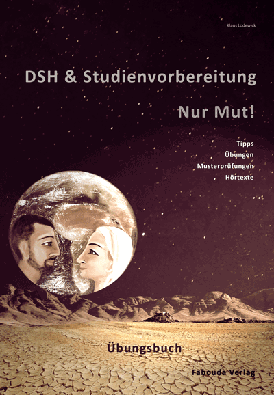 DSH – Nur Mut Übungsbuch